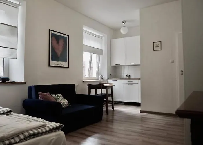 Piekna 4 Apartment Jedlina-Zdroj